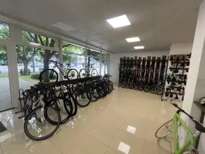 Магазин и сервиз за велосипеди BG Bike
