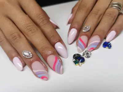 Теодора Рашкова Nail Art
