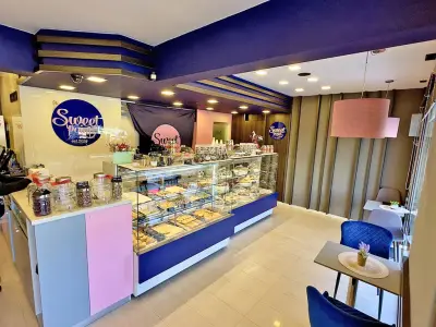 Кафе-Сладкарница "Sweet Point" София