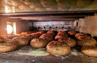 Пекарна за ръчен хляб с квас. Bakery "Моят Хляб"