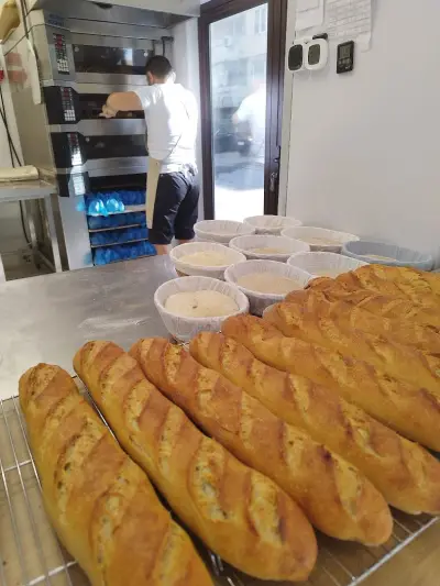 Пекарна за ръчен хляб с квас. Bakery "Моят Хляб"