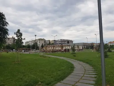 Парк „Пловдив 2019“