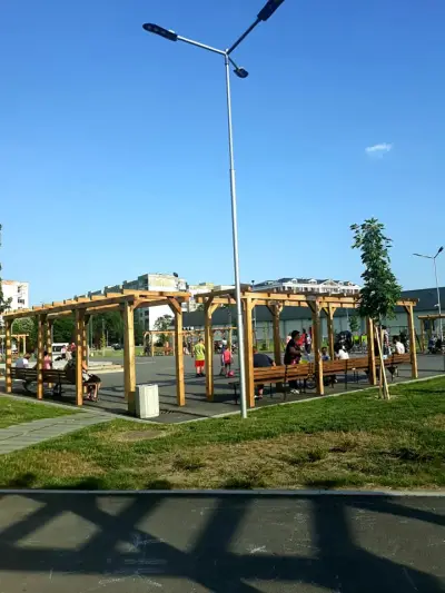 Парк „Пловдив 2019“