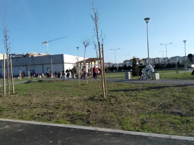 Парк „Пловдив 2019“