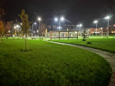 Парк „Пловдив 2019“
