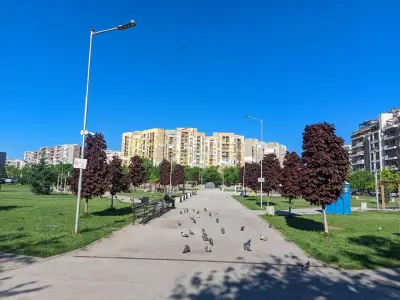 Парк „Пловдив 2019“