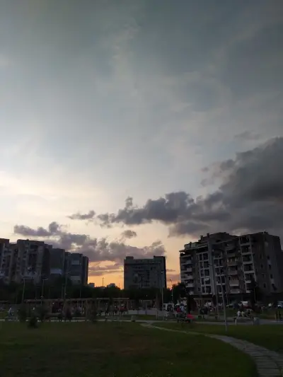 Парк „Пловдив 2019“