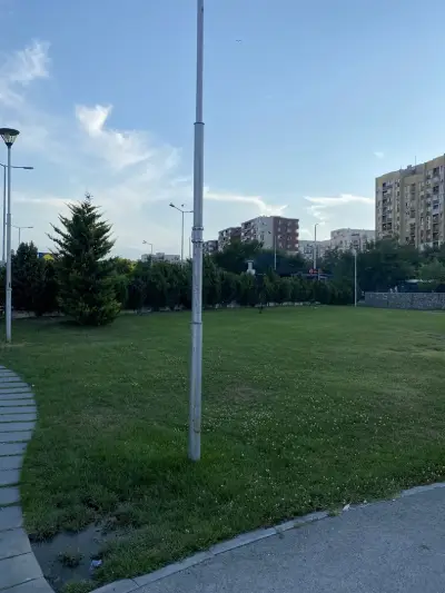 Парк „Пловдив 2019“