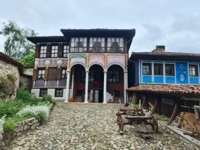 Паметник на Георги Бенковски