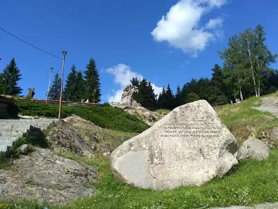 Паметник на Георги Бенковски