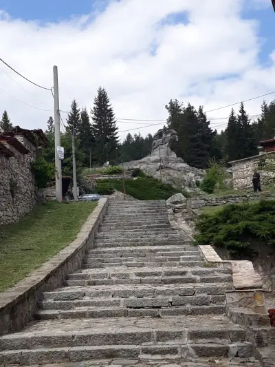 Паметник на Георги Бенковски