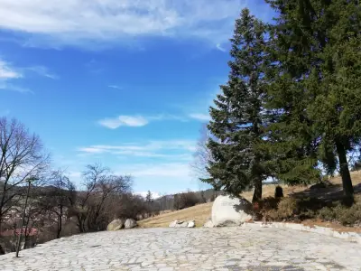 Паметник на Георги Бенковски
