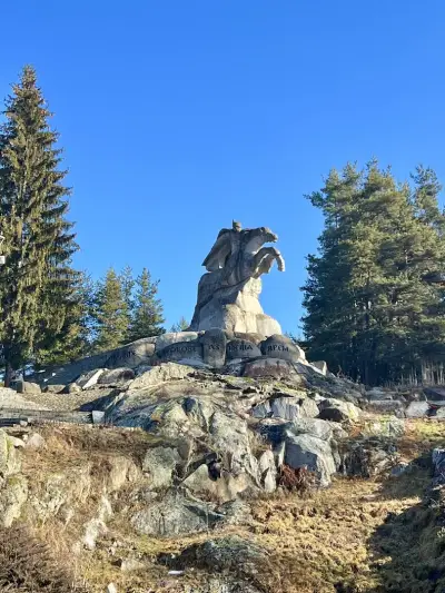 Паметник на Георги Бенковски