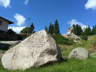 Паметник на Георги Бенковски