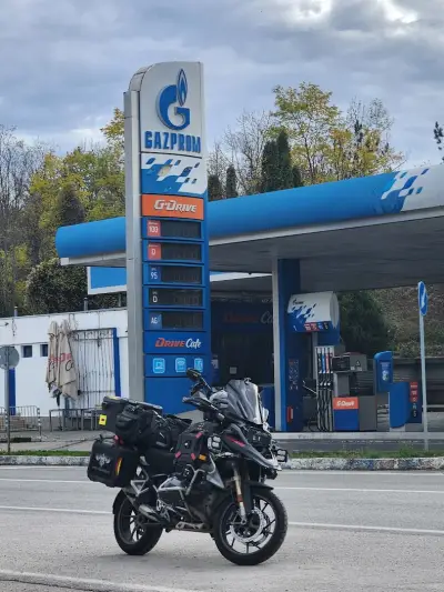 Gazprom