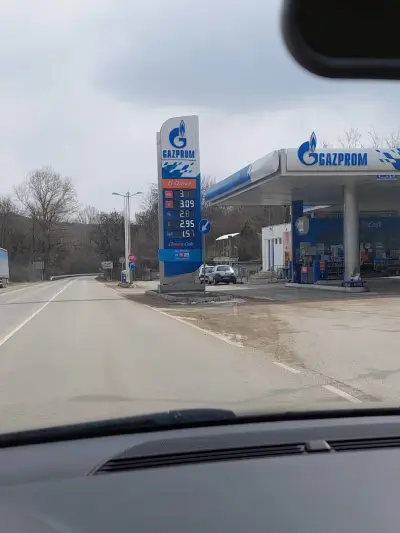 Gazprom