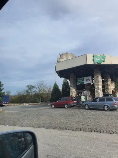 Родина бензин и газ