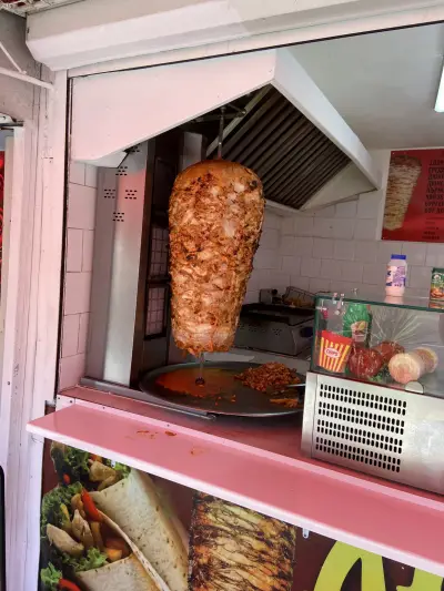 Fast food & Kebap - "Belvedere"