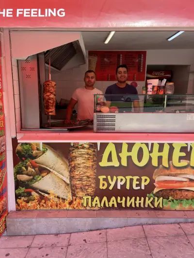 Fast food & Kebap - "Belvedere"