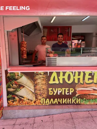 Fast food & Kebap - "Belvedere"