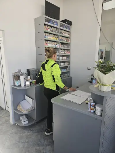 Бензиносанция Булмаркет CNG