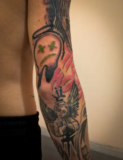 Студио за татуировки BombStik