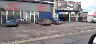 Годишни технически прегледи
