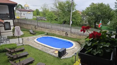 Ивановите Къщи