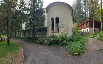 Шипковски минерални бани