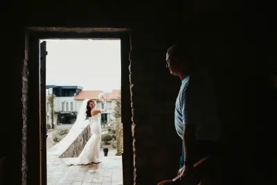 Хасан Коджавеизов Сватбен Фотограф България