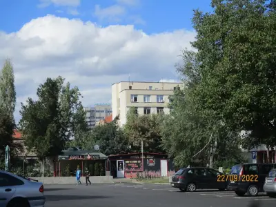 Безплатен паркинг