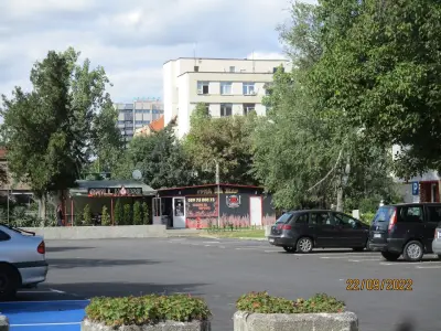 Безплатен паркинг