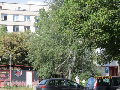 Безплатен паркинг