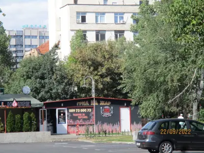 Безплатен паркинг