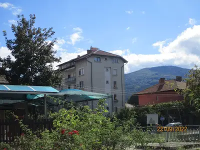 Безплатен паркинг