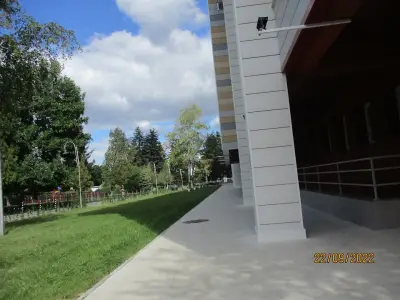 Безплатен паркинг