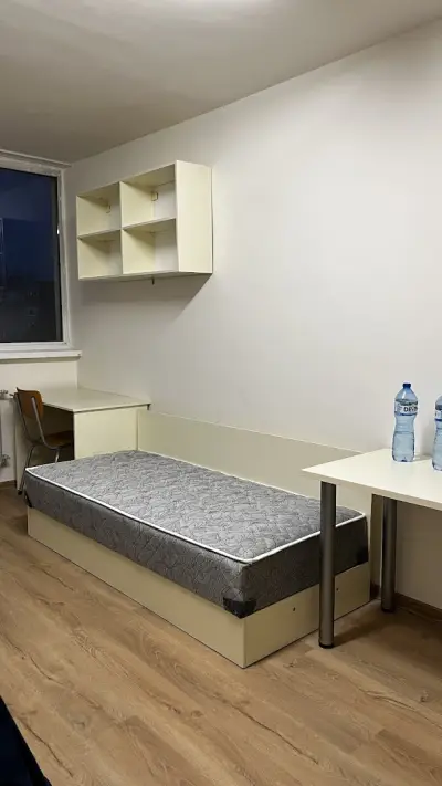 Студентски град, бл. 8 на СУ