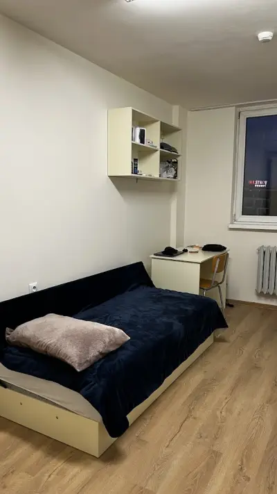 Студентски град, бл. 8 на СУ
