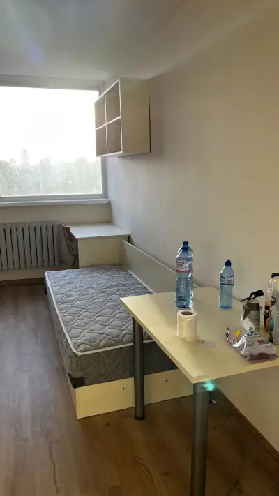 Студентски град, бл. 8 на СУ