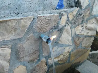 Горяща вода