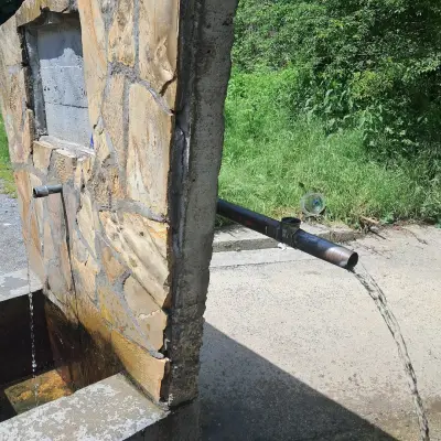Горяща вода