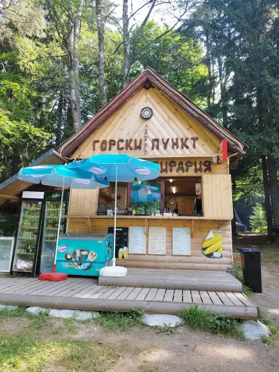 Горски пункт (пицария бирария)