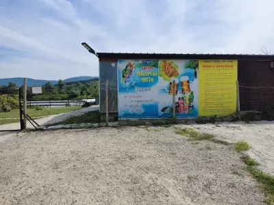 Бистро и спортен риболов "Рибарско място"