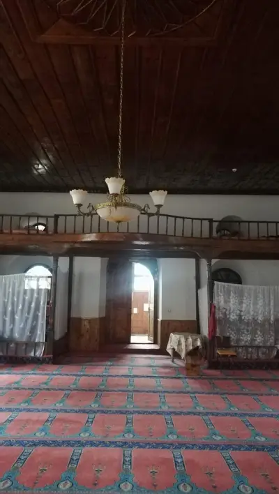 Централна джамия на Казанлък