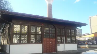 Централна джамия на Казанлък