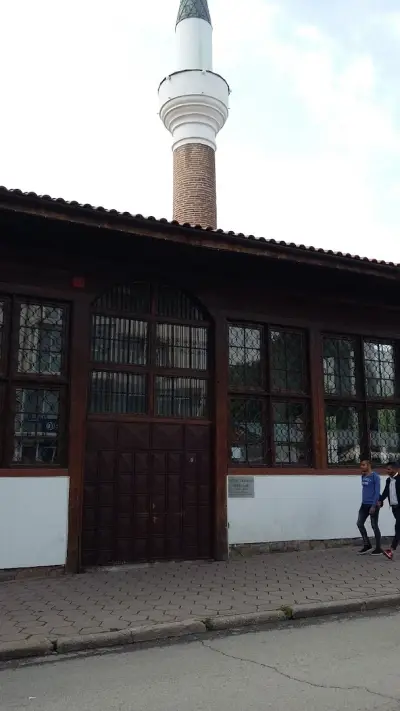 Централна джамия на Казанлък