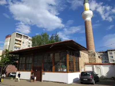 Централна джамия на Казанлък