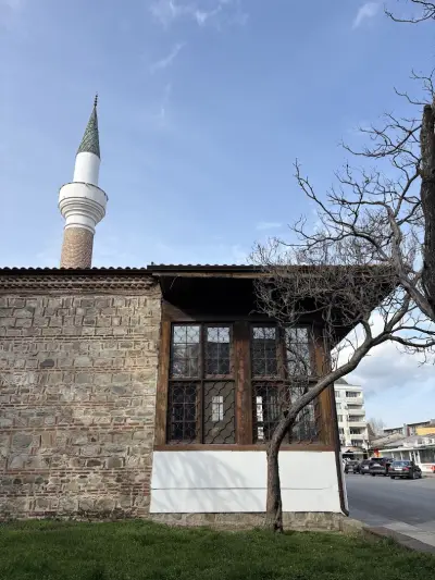 Централна джамия на Казанлък