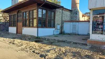 Централна джамия на Казанлък