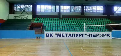 Спортна зала "Калоян Зашев"